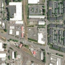 Satellite imagery of CAY — NGS RD2328 — Gresham, US, US