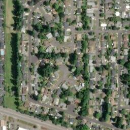 Satellite imagery of CAY — NGS RD2328 — Gresham, US, US