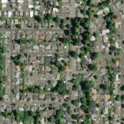 Satellite imagery of CAY — NGS RD2328 — Gresham, US, US