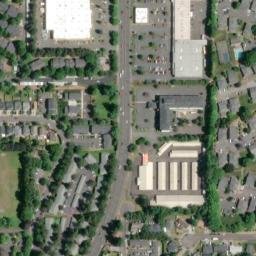 Satellite imagery of X 213 — NGS RD2358 — Gresham, US, US