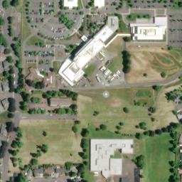 Satellite imagery of X 213 — NGS RD2358 — Gresham, US, US