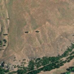 Satellite imagery of The Hogback, US