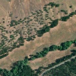 Satellite imagery of The Hogback, US