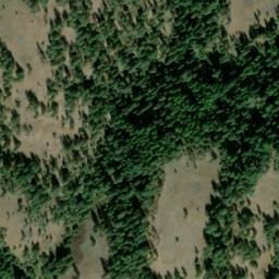 Satellite imagery of Crow Ridge, US