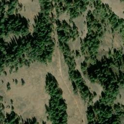 Satellite imagery of Crow Ridge, US
