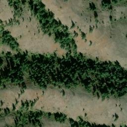 Satellite imagery of Crow Ridge, US