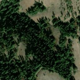 Satellite imagery of Horse Heaven Ridge, US