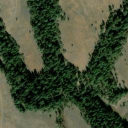 Satellite imagery of Horse Heaven Ridge, US