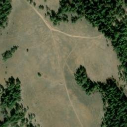 Satellite imagery of Horse Heaven Ridge, US