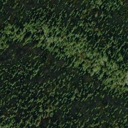 Satellite imagery of Gold Leaf Mine, US