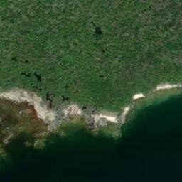 Satellite imagery of Hungerford Point, CA