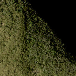 Satellite imagery of Kluke Lookout, CA