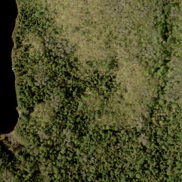 Satellite imagery of Kluke Lookout, CA
