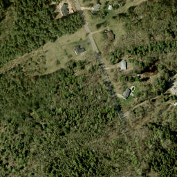Satellite imagery of Shrine Hill, CA