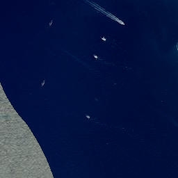 Satellite imagery of Rt Bernardin, SI