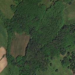 Satellite imagery of Dealul Dogan, RO