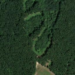 Satellite imagery of Dealul Sec, RO