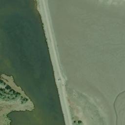 Satellite imagery of Pitcher Point, US