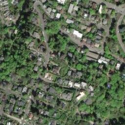 Satellite imagery of CITY 1370 — NGS RD0380 — Portland, US, US