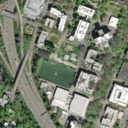 Satellite imagery of C 100 RESET — NGS RD0440 — Portland, US, US