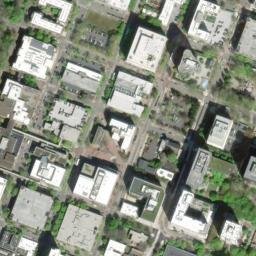 Satellite imagery of C 100 RESET — NGS RD0440 — Portland, US, US
