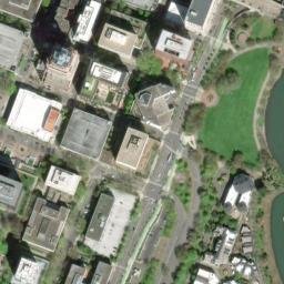 Satellite imagery of C 100 RESET — NGS RD0440 — Portland, US, US