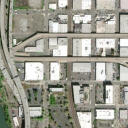 Satellite imagery of TIDAL 3 — NGS RD0458 — Portland, US, US