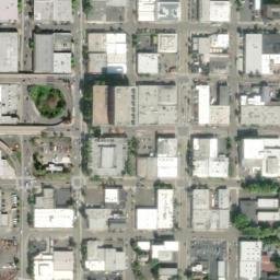 Satellite imagery of F 723 — NGS RD1479 — Portland, US, US