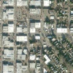 Satellite imagery of Clifford Hotel, US