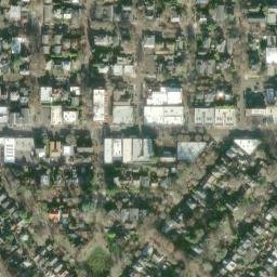 Satellite imagery of Wellesley Court Apartments, US