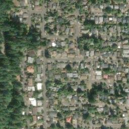 Satellite imagery of 1876 — NGS RD2919 — Portland, US, US