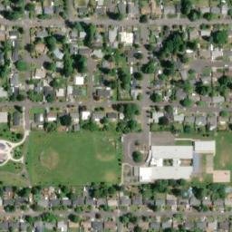 Satellite imagery of DIV — NGS RD2383 — Portland, US, US