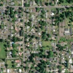 Satellite imagery of DIV — NGS RD2383 — Portland, US, US