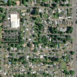 Satellite imagery of DIV — NGS RD2383 — Portland, US, US