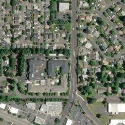 Satellite imagery of 1 S 3 E 3 — NGS RD4207 — Gresham, US, US