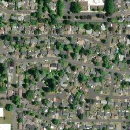 Satellite imagery of 1 S 3 E 3 — NGS RD4207 — Gresham, US, US