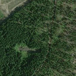 Satellite imagery of Blue Ridge, US