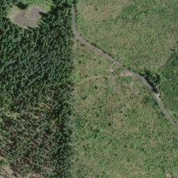 Satellite imagery of Blue Ridge, US