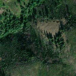 Satellite imagery of Mill Creek Ridge, US