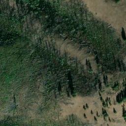 Satellite imagery of Mill Creek Ridge, US