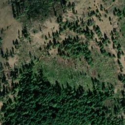 Satellite imagery of Mill Creek Ridge, US