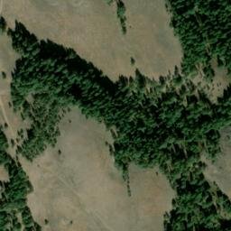 Satellite imagery of Horse Heaven Ridge, US
