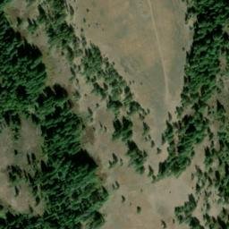 Satellite imagery of Horse Heaven Ridge, US
