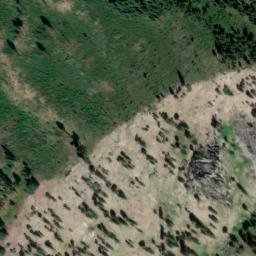 Satellite imagery of Corey Ridge, US