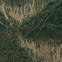 Satellite imagery of SE SW Section 3 Mine, US