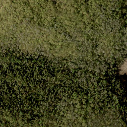 Satellite imagery of Kluke Lookout, CA