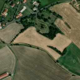 Satellite imagery of Château de Montpentier, FR