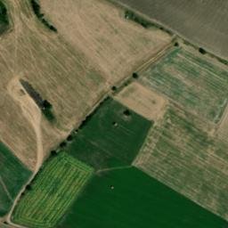 Satellite imagery of Château de Montpentier, FR