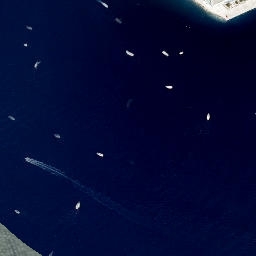 Satellite imagery of Rt Bernardin, SI