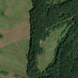 Satellite imagery of Dealul Şerban, RO